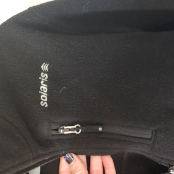 Solaris fleece jacket - Picture 2 of 5